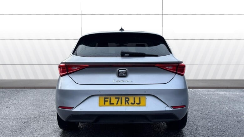 SEAT Leon 1.0 TSI EVO SE Dynamic 5dr Petrol Hatchback